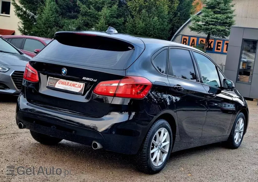 BMW Seria 2 220d Active Tourer