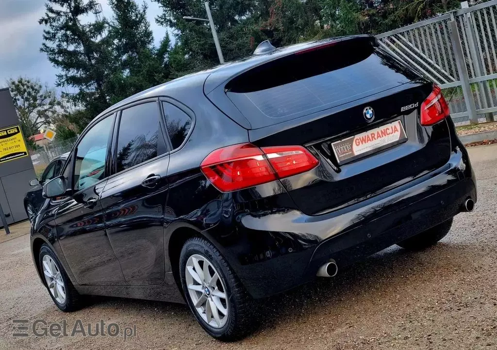 BMW Seria 2 220d Active Tourer