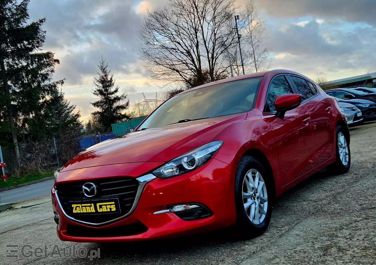 MAZDA 3 2.0 Skypassion