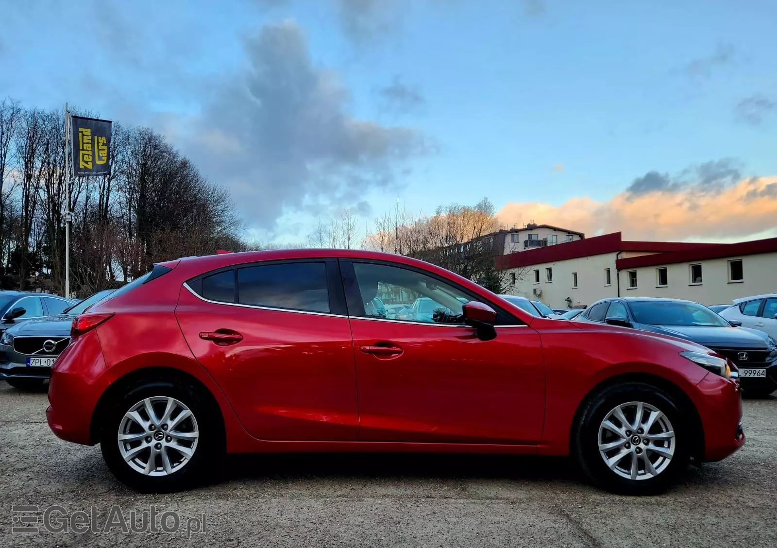 MAZDA 3 2.0 Skypassion