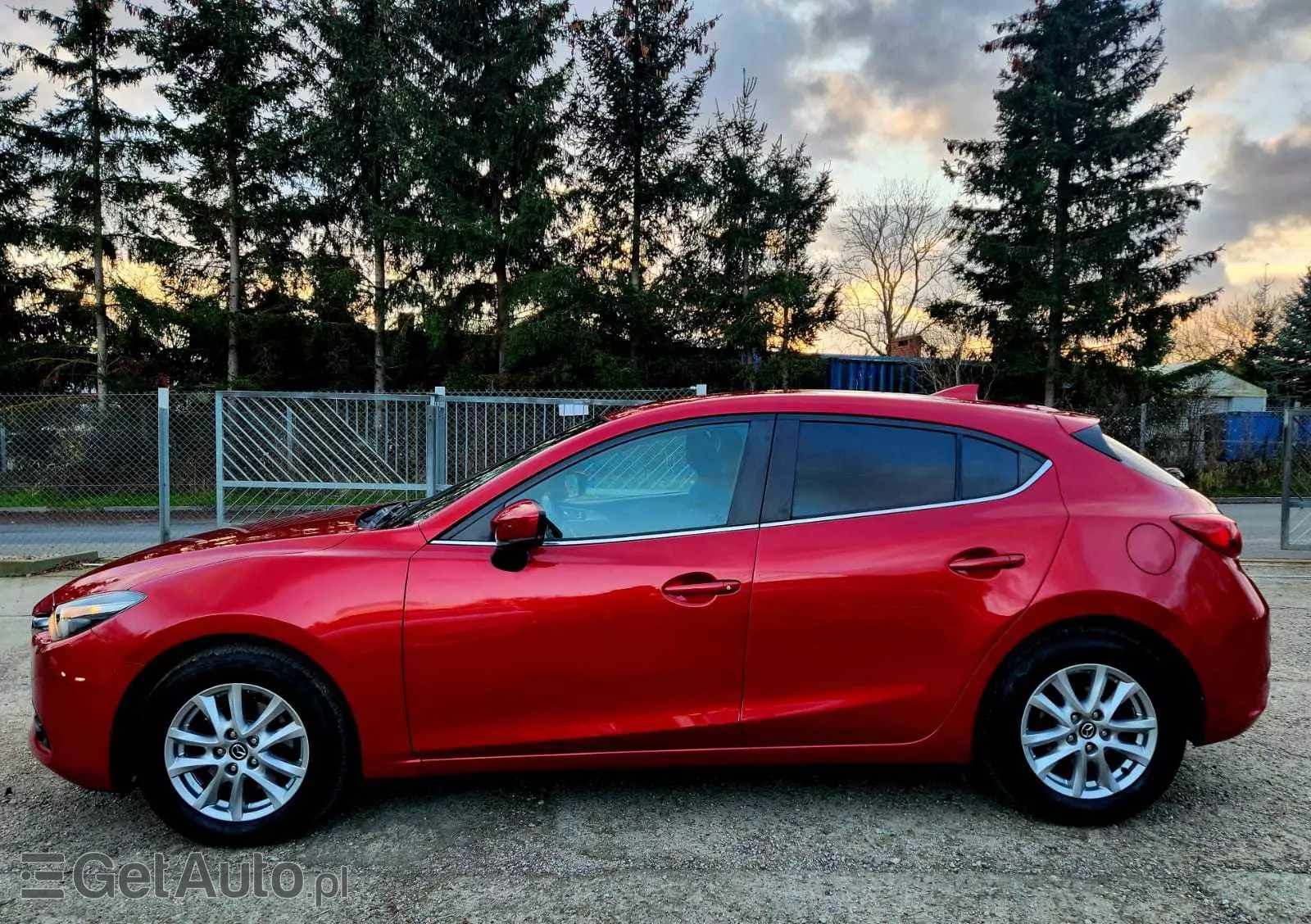 MAZDA 3 2.0 Skypassion