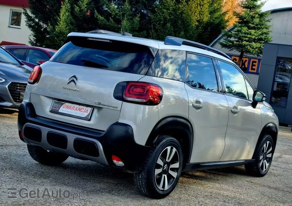 CITROËN C3 Aircross BlueHDI 100 Stop & Start Shine