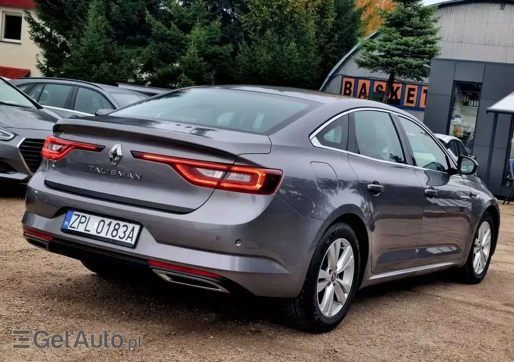 RENAULT Talisman 1.6 Energy dCi Intens