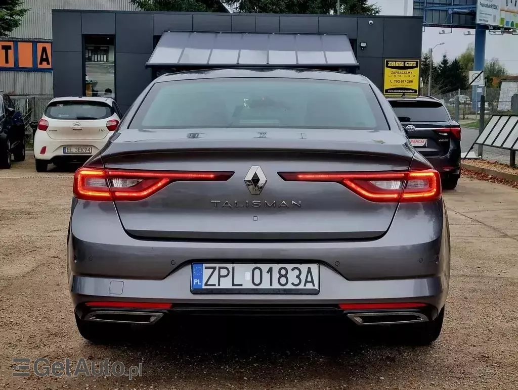 RENAULT Talisman 1.6 Energy dCi Intens