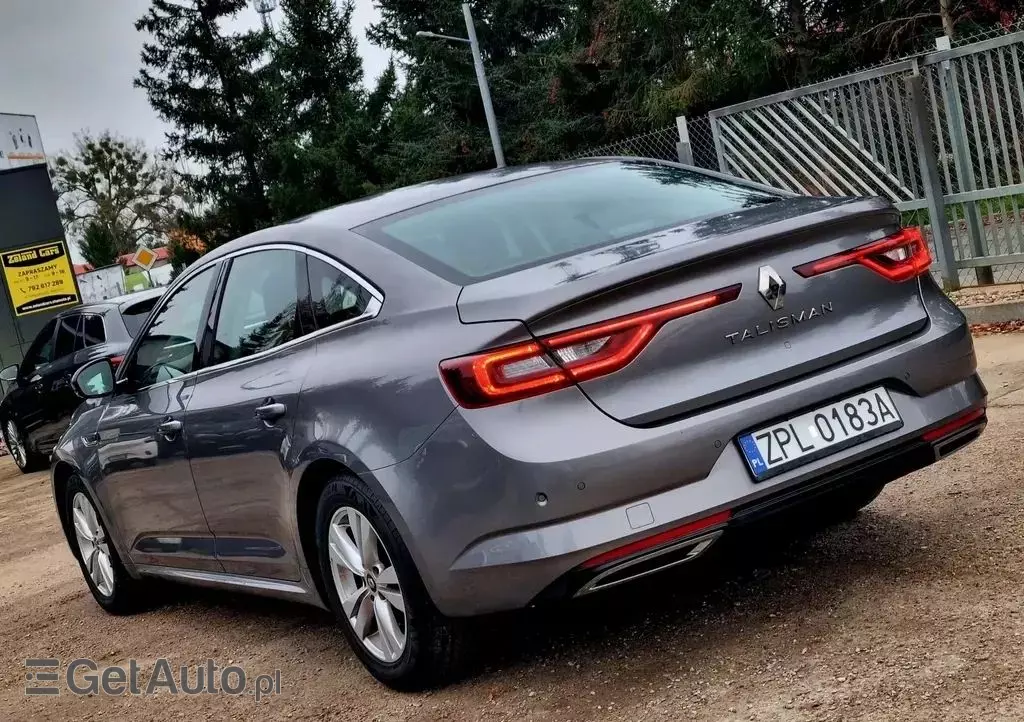 RENAULT Talisman 1.6 Energy dCi Intens