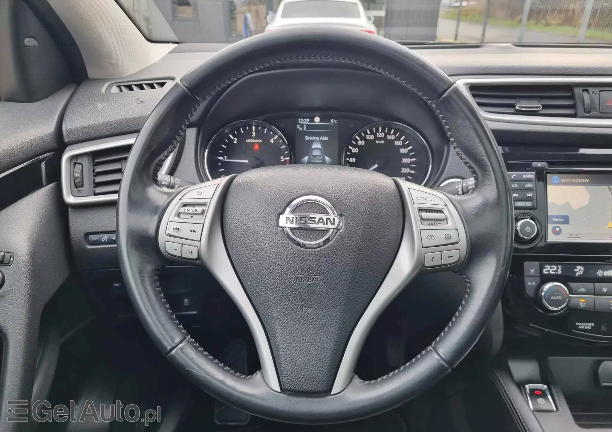 NISSAN Qashqai 1.6 DCi Tekna EU6