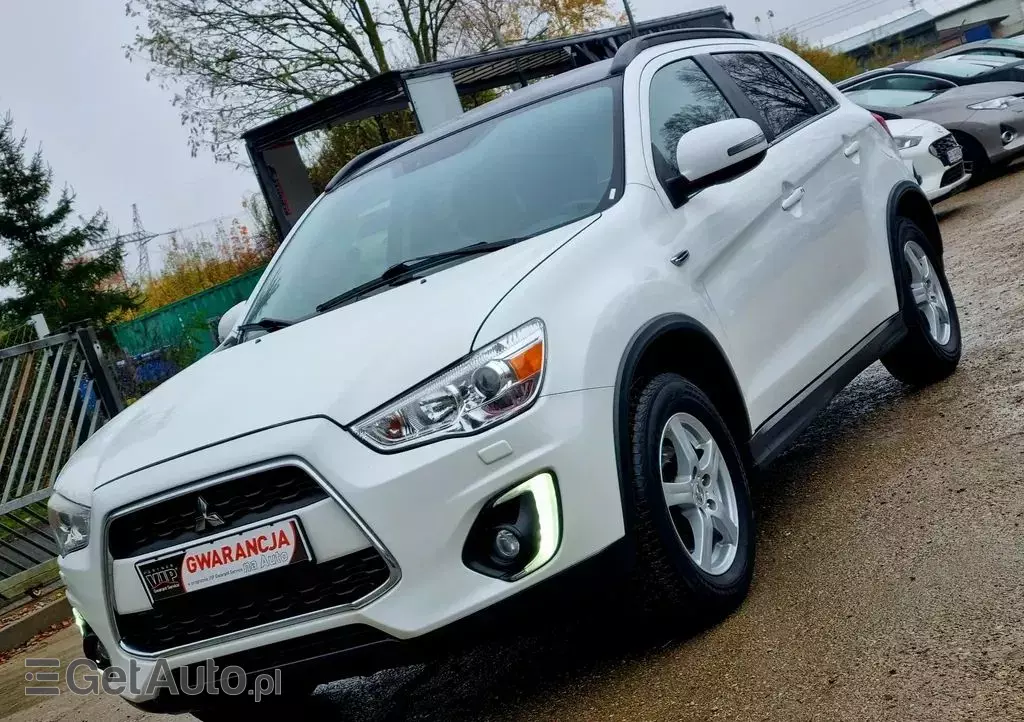 MITSUBISHI ASX 1.6 Invite