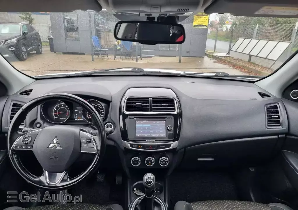 MITSUBISHI ASX 1.6 Invite