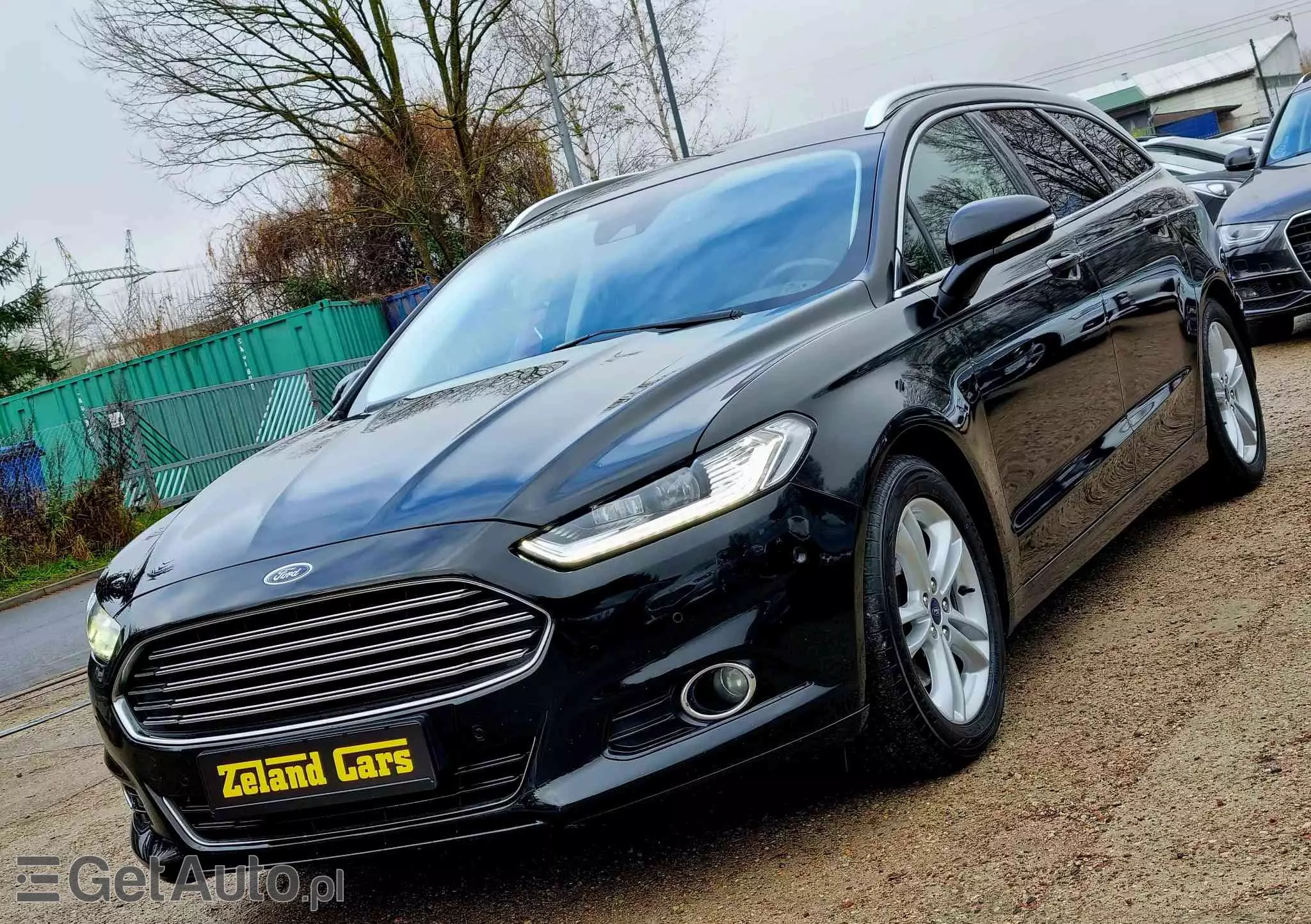 FORD Mondeo 2.0 TDCi Titanium PowerShift