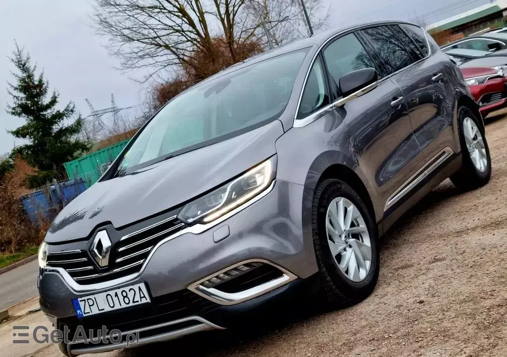 RENAULT Espace 1.6 dCi Energy Magnetic EDC 7os