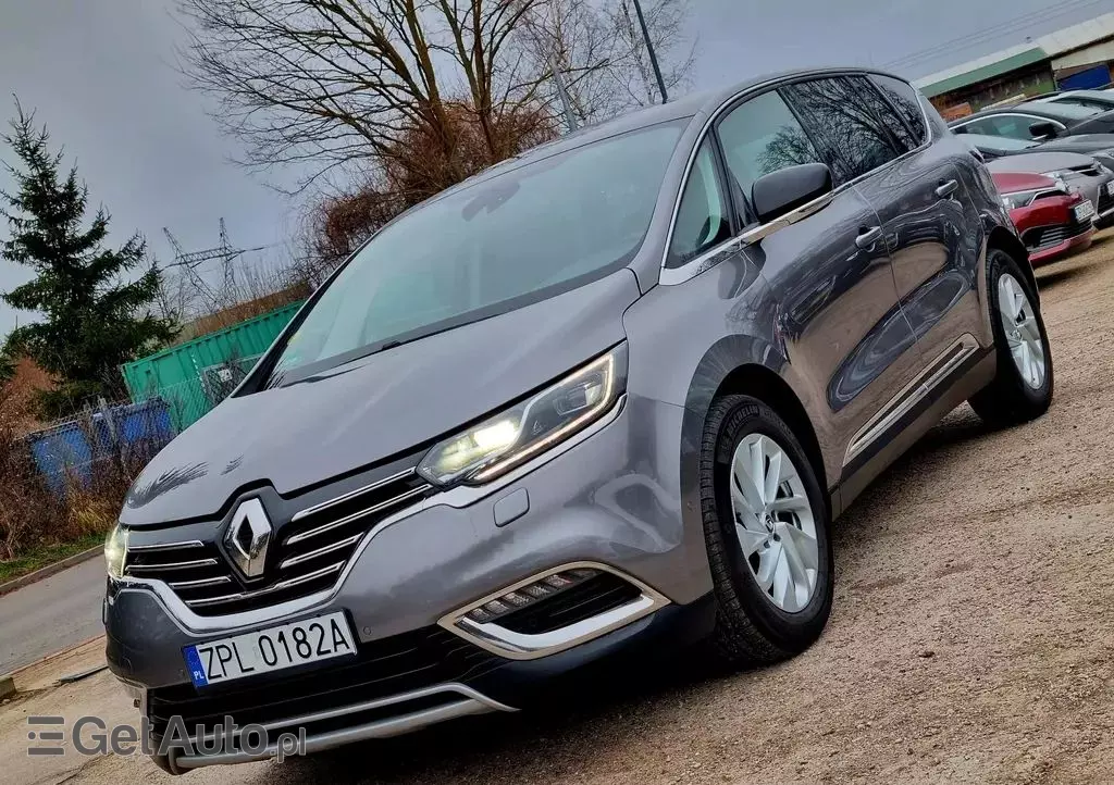 RENAULT Espace 1.6 dCi Energy Magnetic EDC 7os