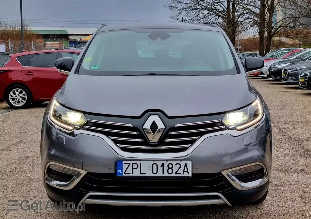 RENAULT Espace 1.6 dCi Energy Magnetic EDC 7os