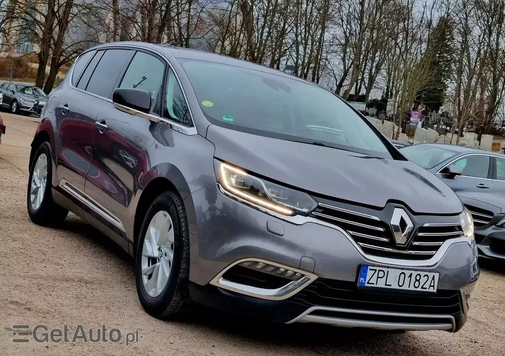 RENAULT Espace 1.6 dCi Energy Magnetic EDC 7os