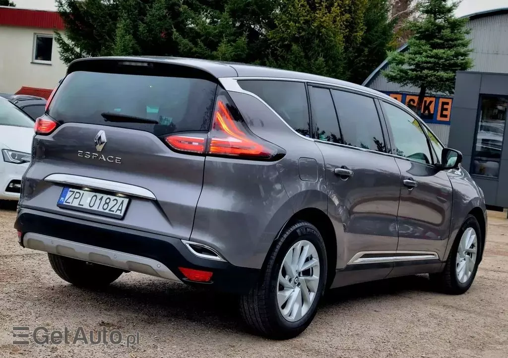 RENAULT Espace 1.6 dCi Energy Magnetic EDC 7os