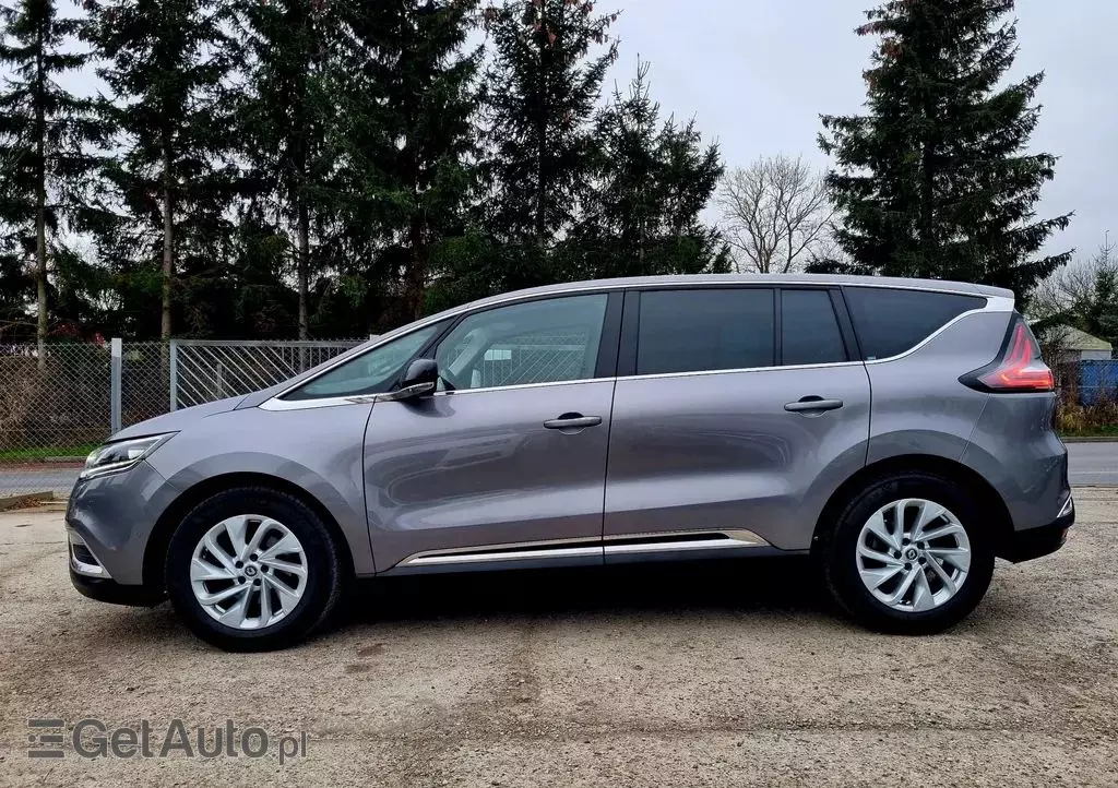 RENAULT Espace 1.6 dCi Energy Magnetic EDC 7os