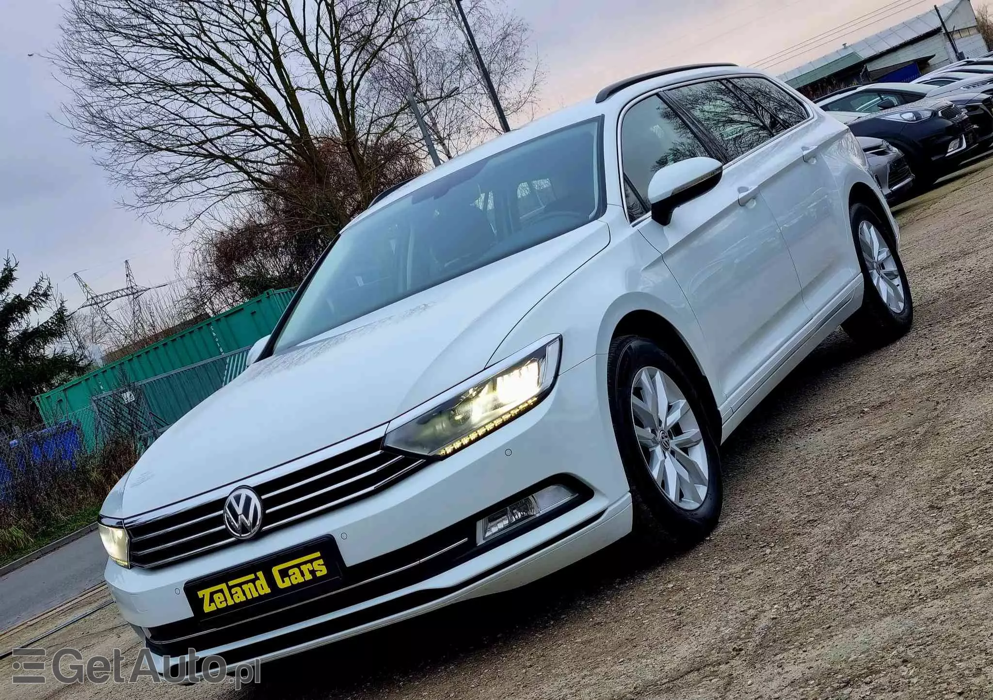 VOLKSWAGEN Passat 2.0 TDI BMT Highline DSG