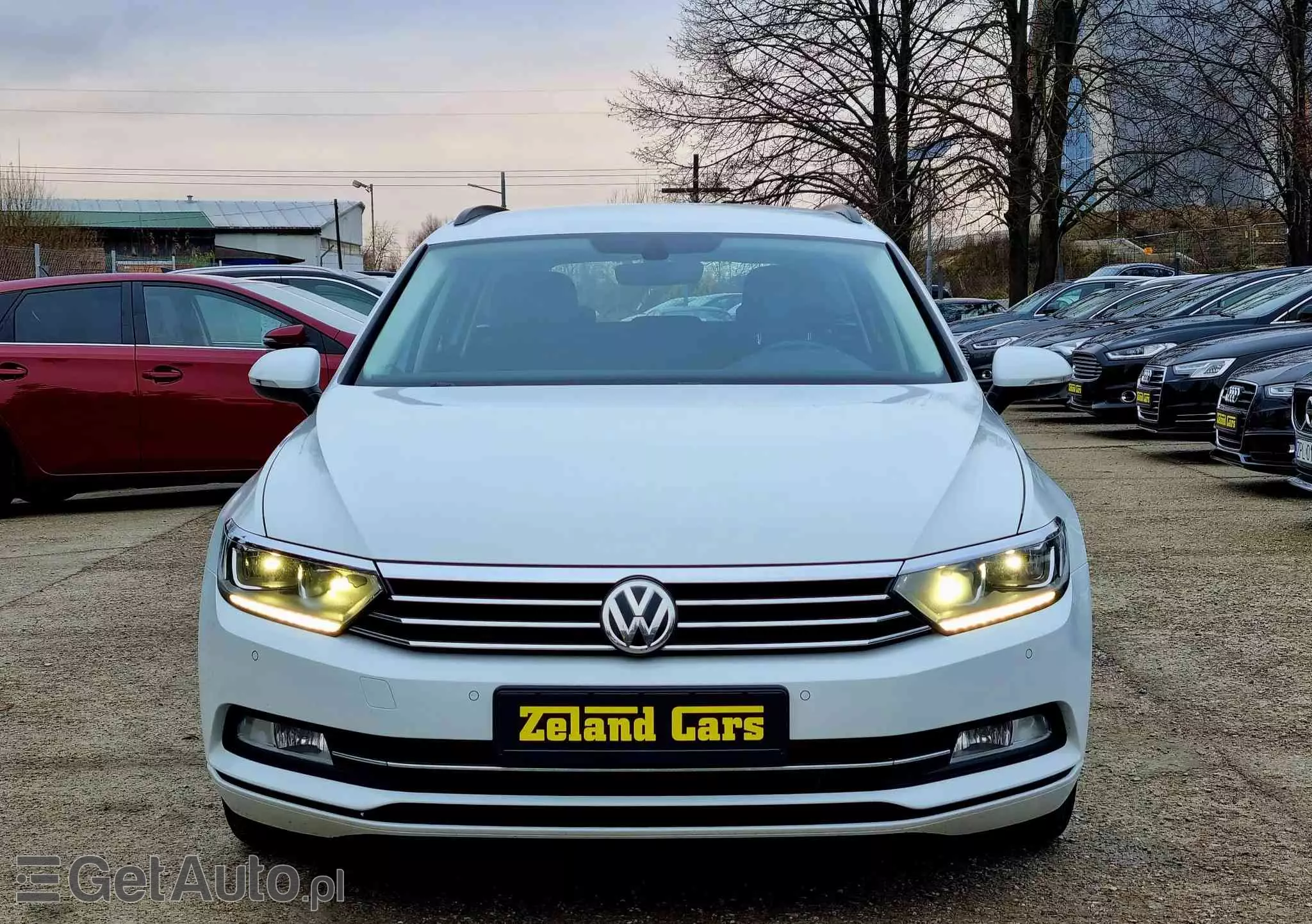 VOLKSWAGEN Passat 2.0 TDI BMT Highline DSG