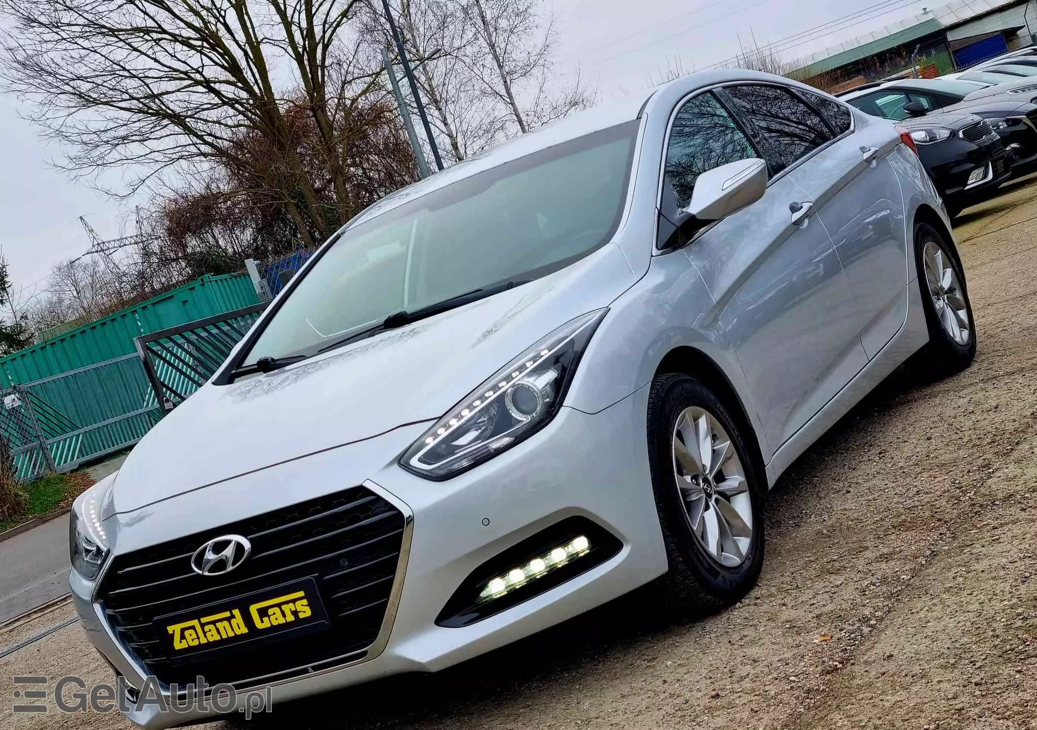 HYUNDAI I40 1.7 CRDi Comfort