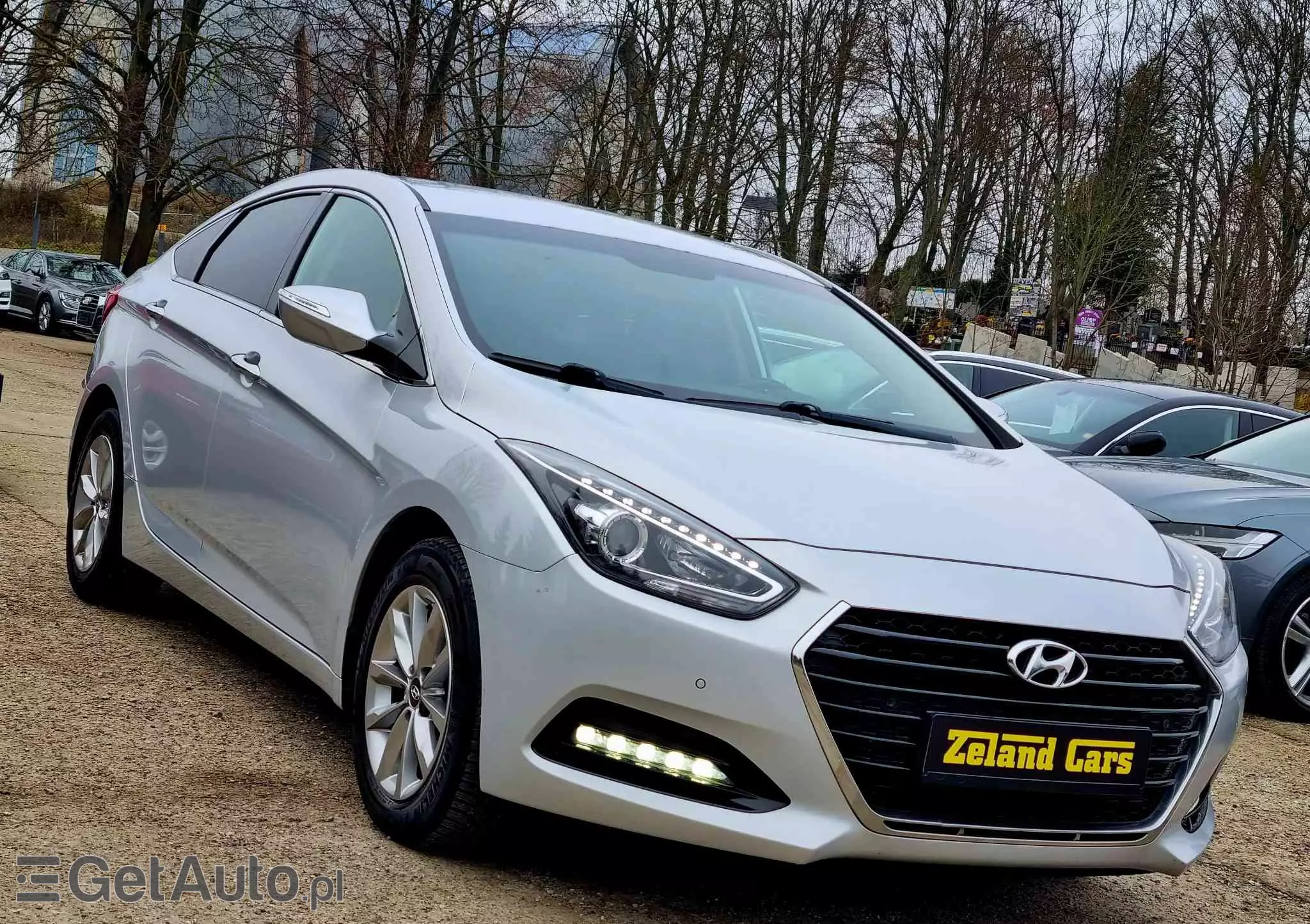 HYUNDAI I40 1.7 CRDi Comfort