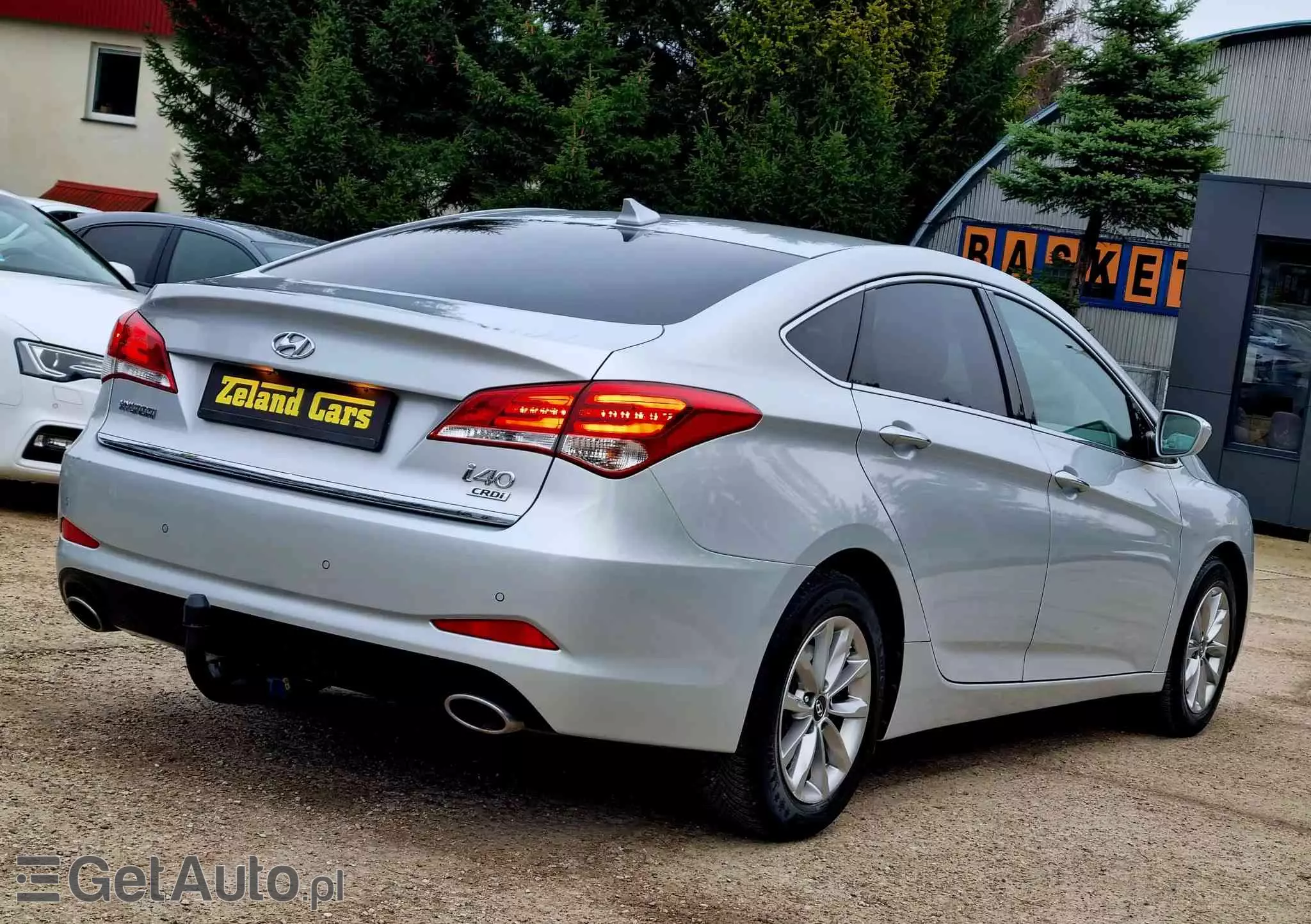 HYUNDAI I40 1.7 CRDi Comfort