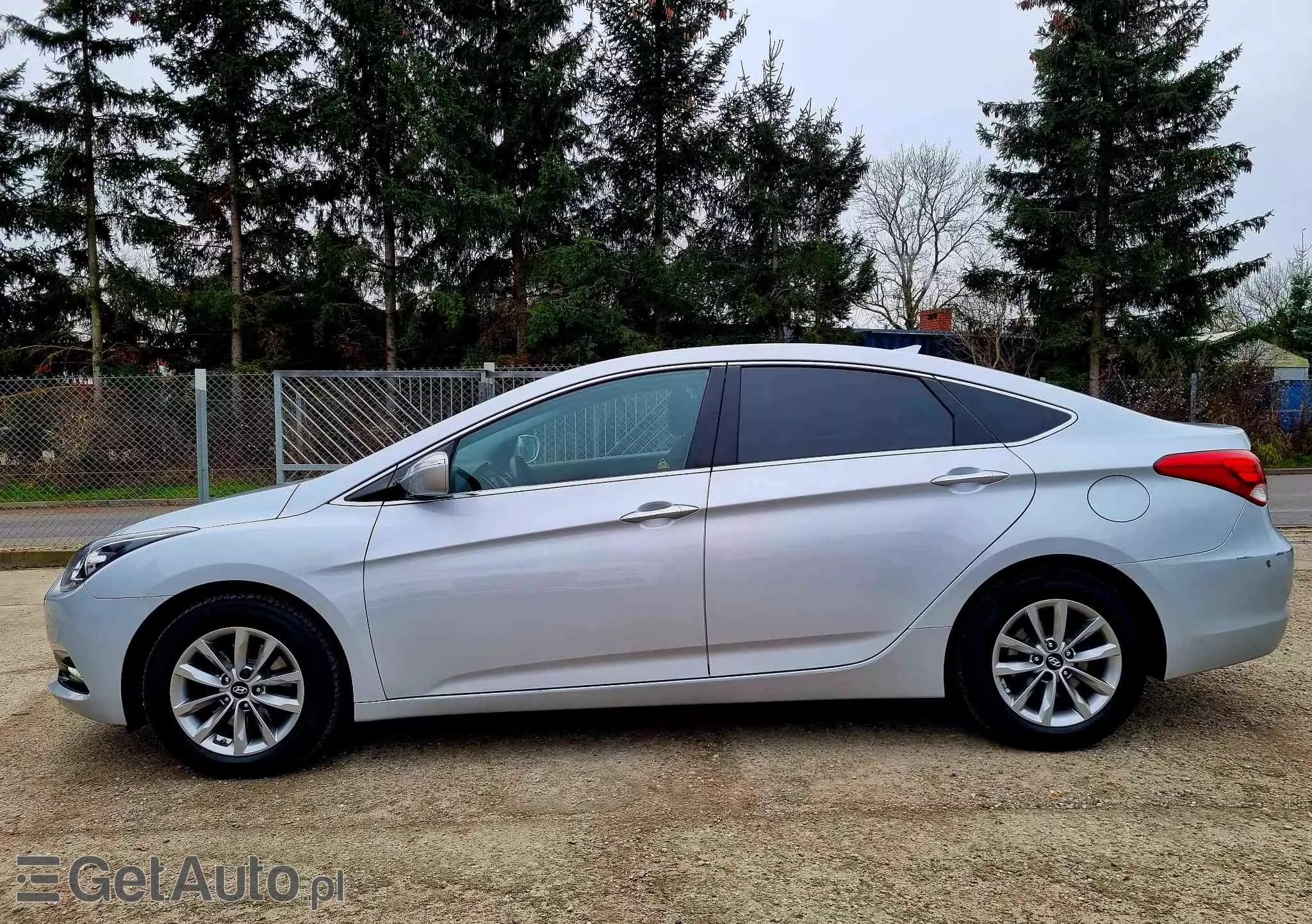 HYUNDAI I40 1.7 CRDi Comfort