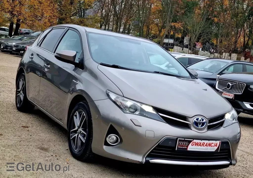 TOYOTA Auris 1.8 VVT-i Hybrid Automatik Comfort