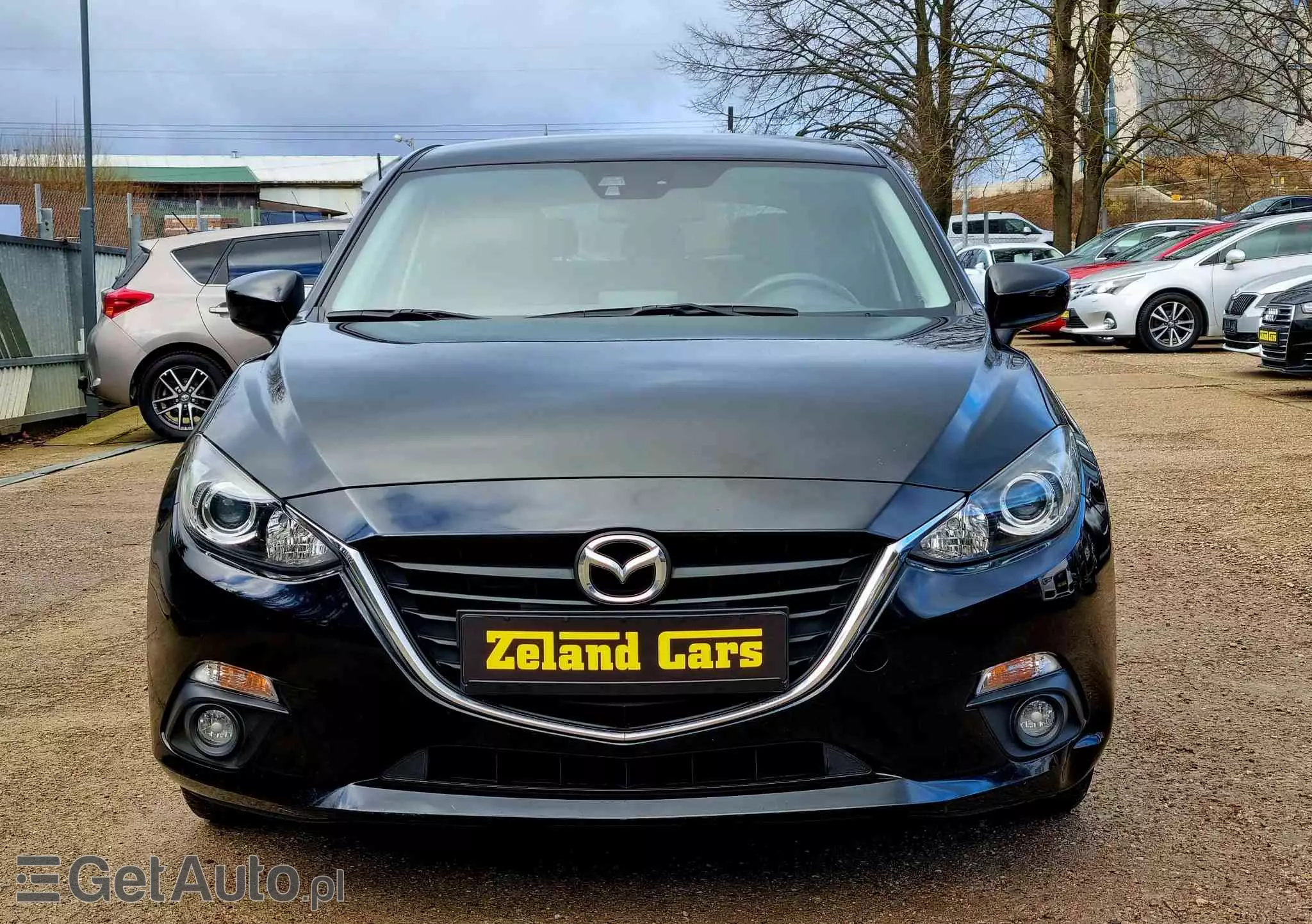 MAZDA 3 2.0 Skypassion