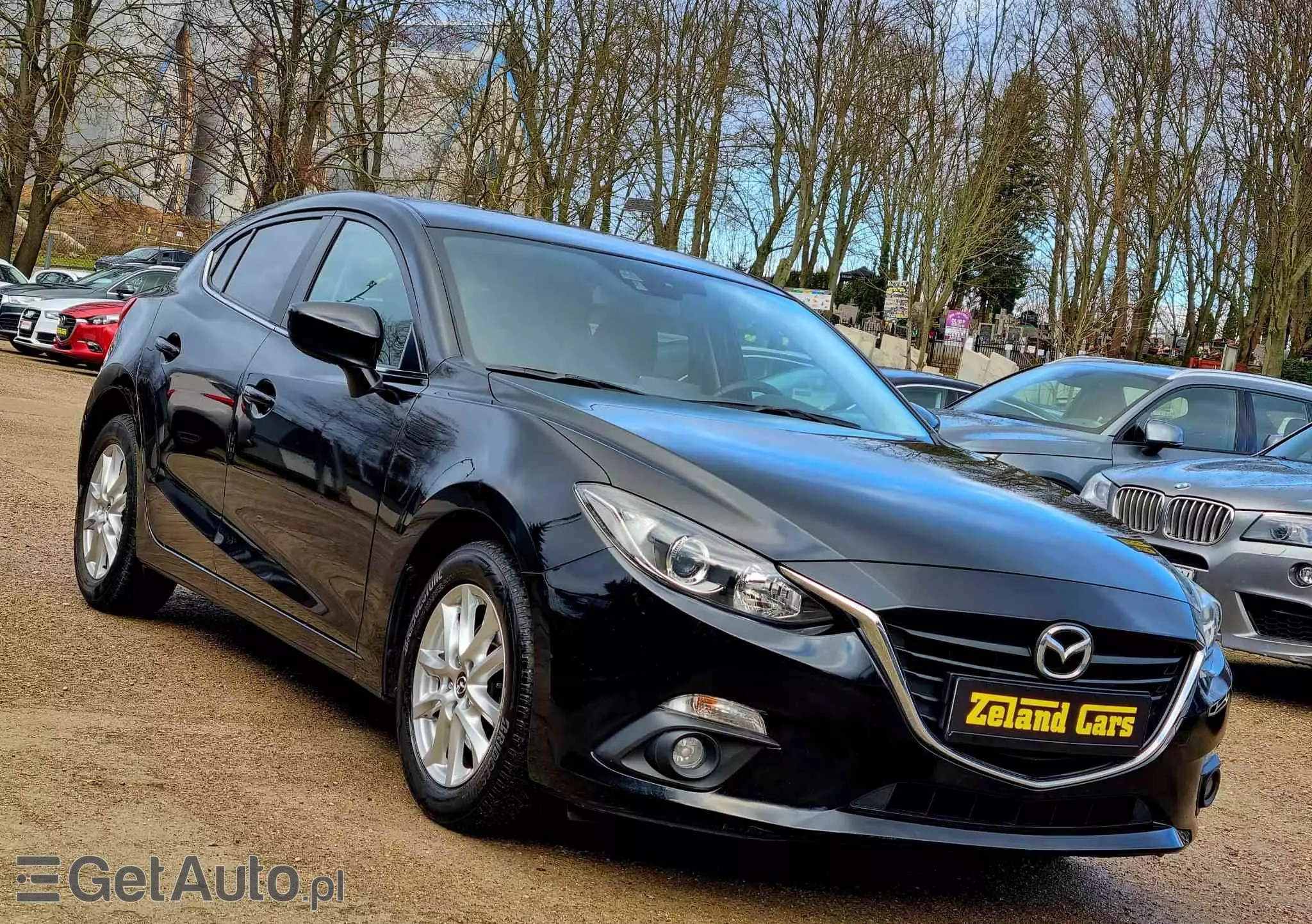 MAZDA 3 2.0 Skypassion