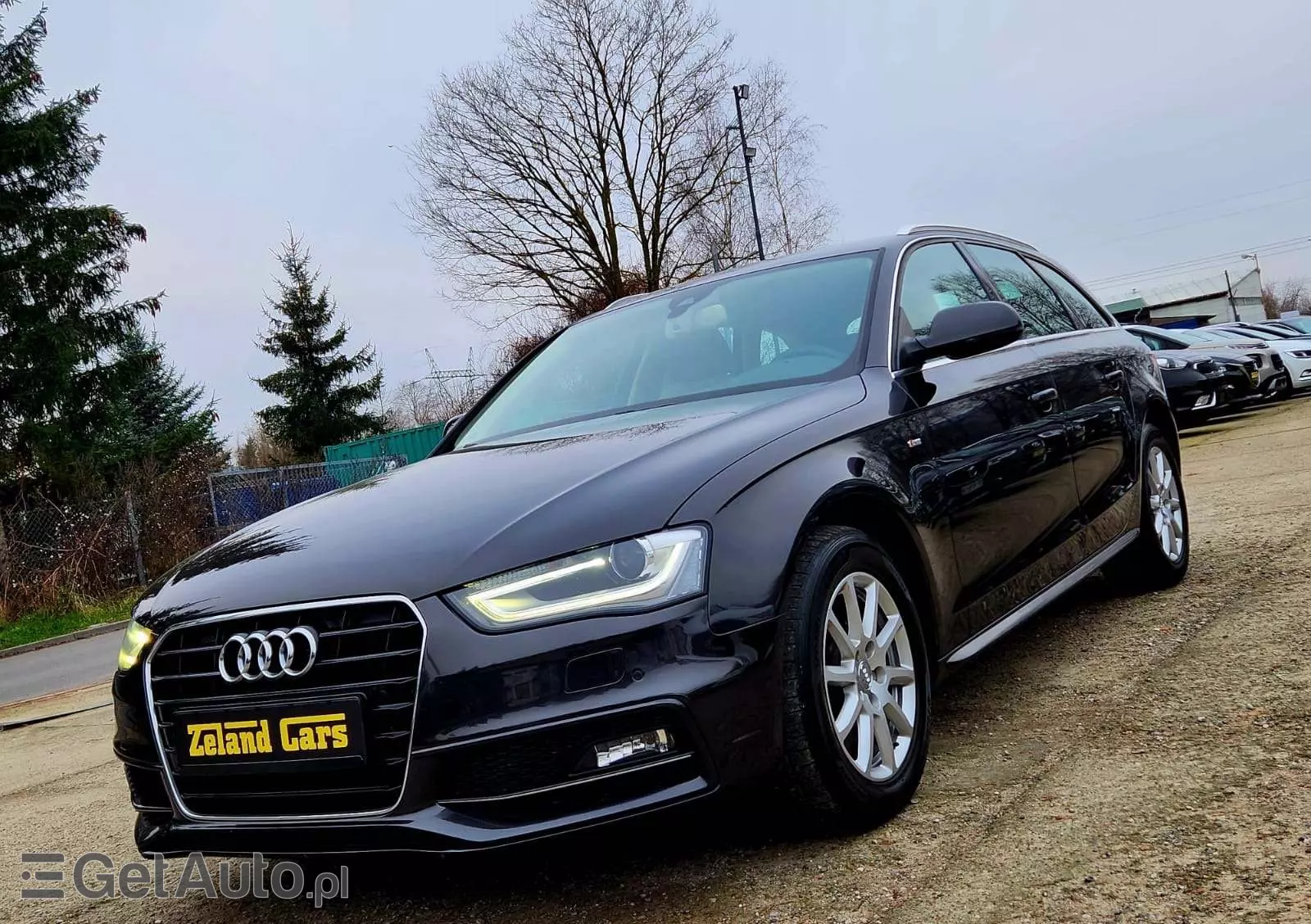 AUDI A4 2.0 TDI clean diesel Multitronic