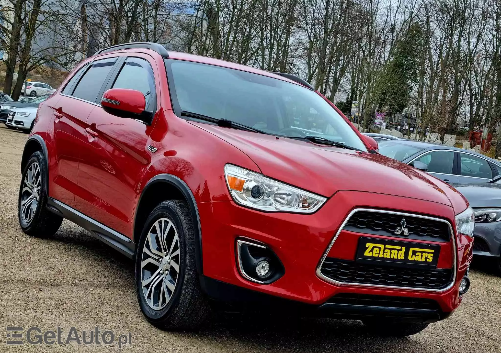 MITSUBISHI ASX 1.6 Invite