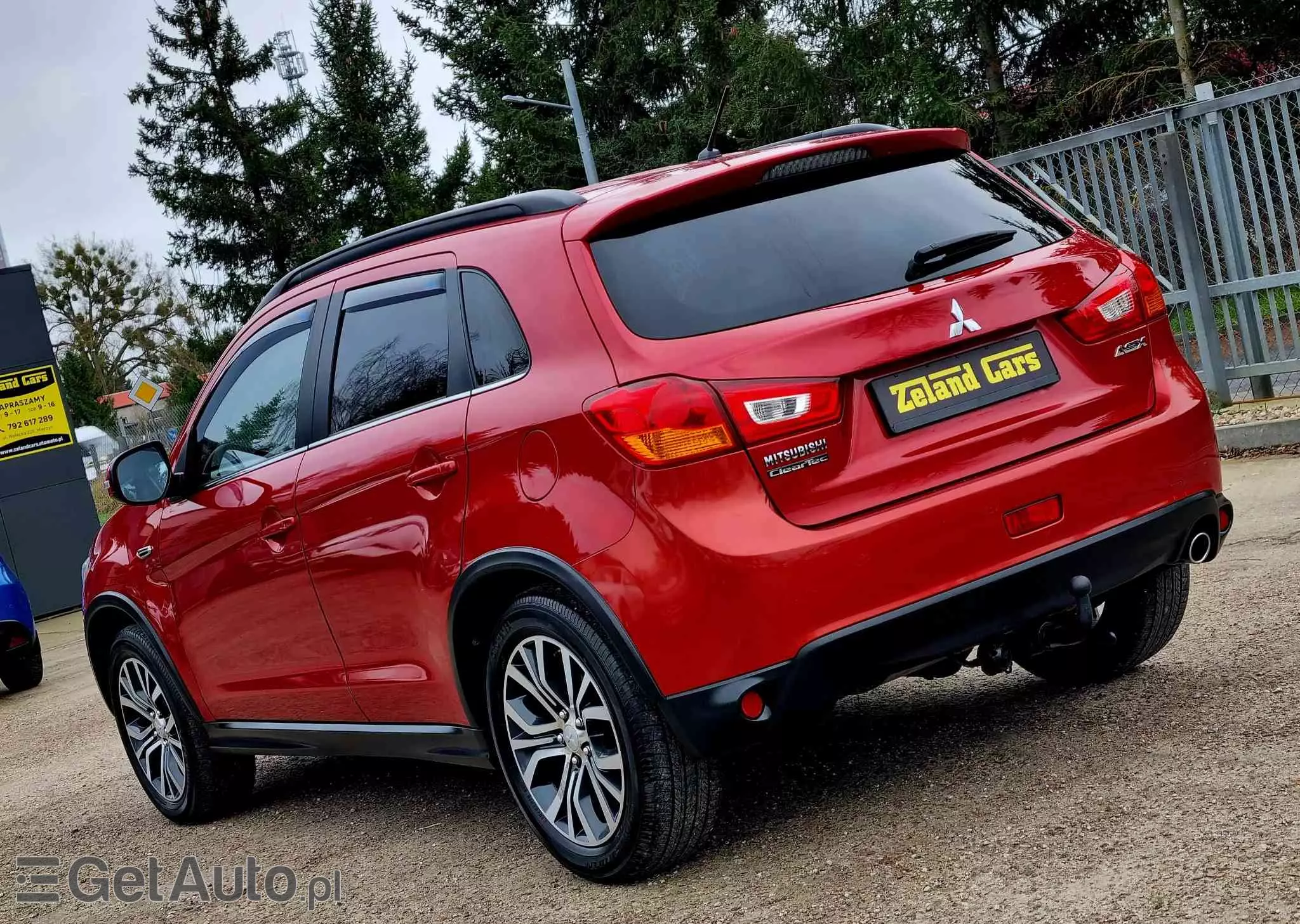 MITSUBISHI ASX 1.6 Invite