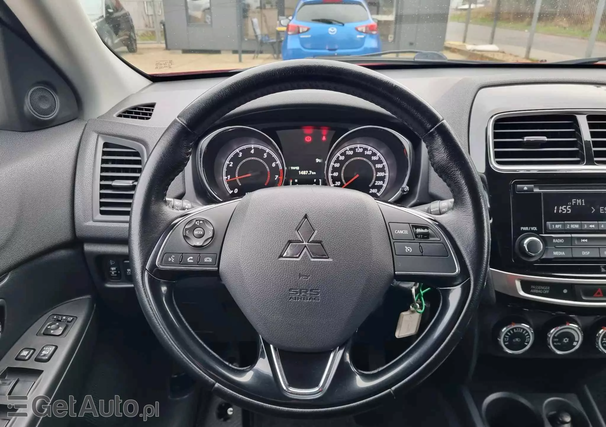 MITSUBISHI ASX 1.6 Invite