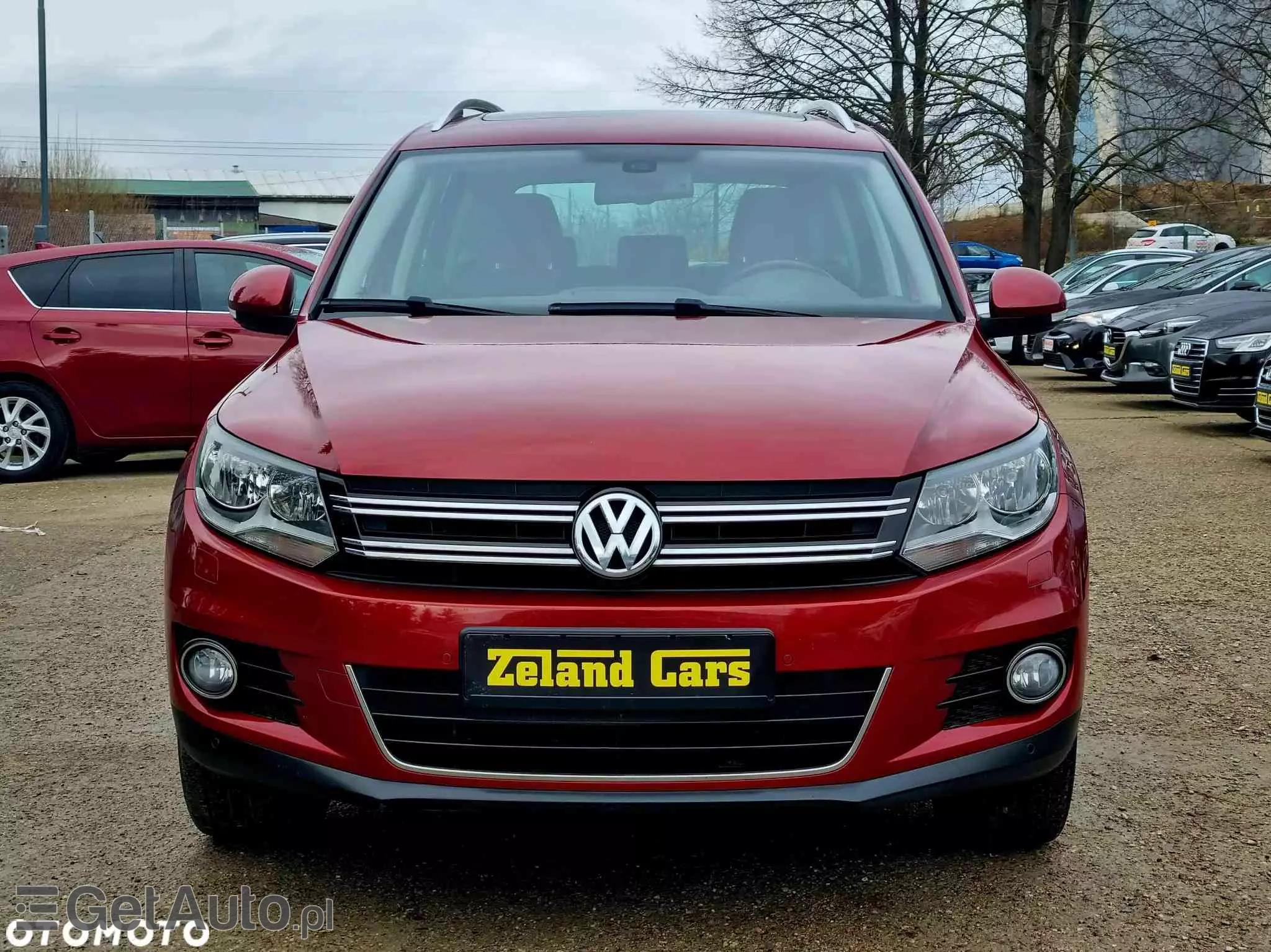 VOLKSWAGEN Tiguan 2.0 TSI 4Motion DSG Life