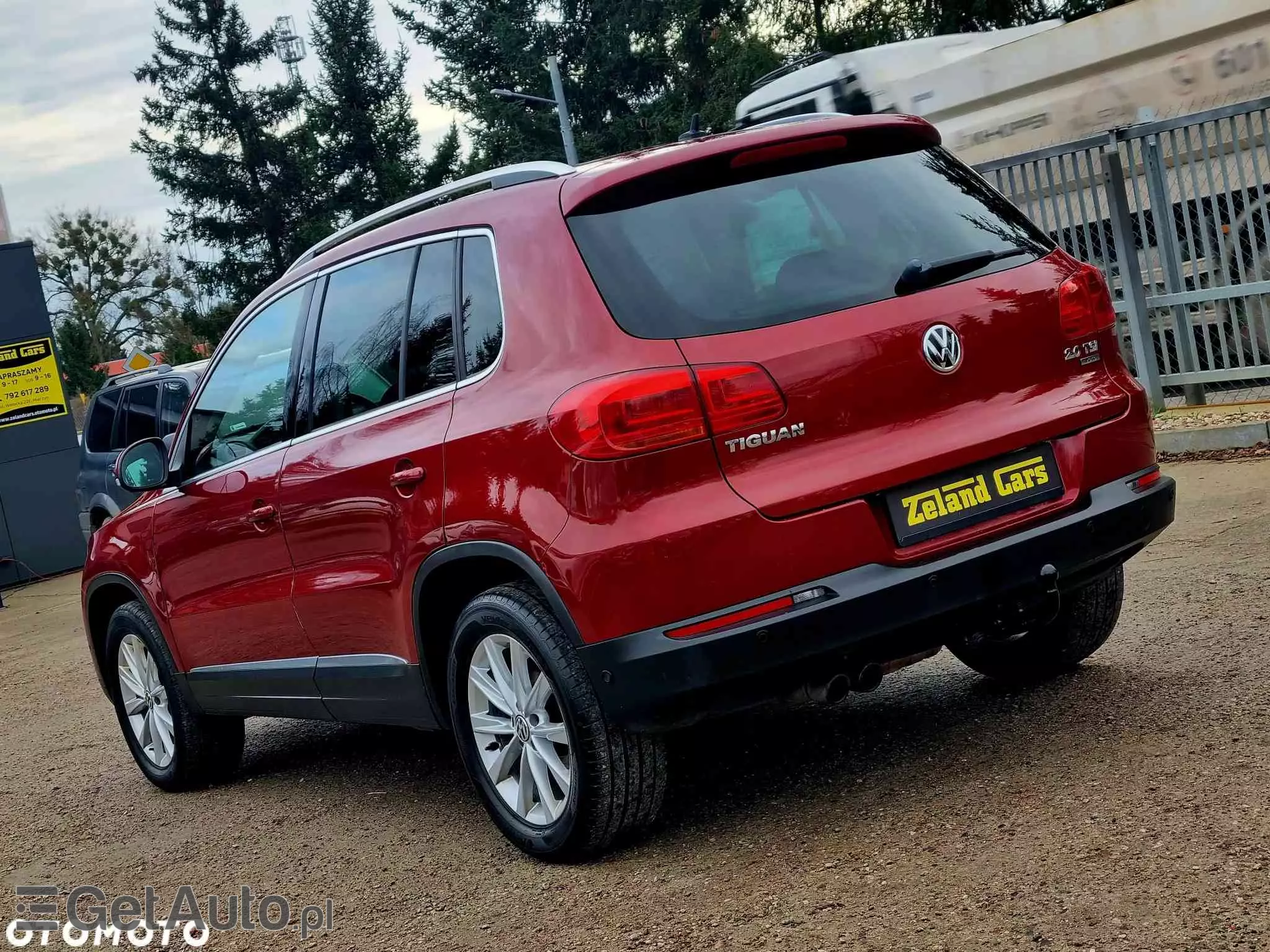 VOLKSWAGEN Tiguan 2.0 TSI 4Motion DSG Life