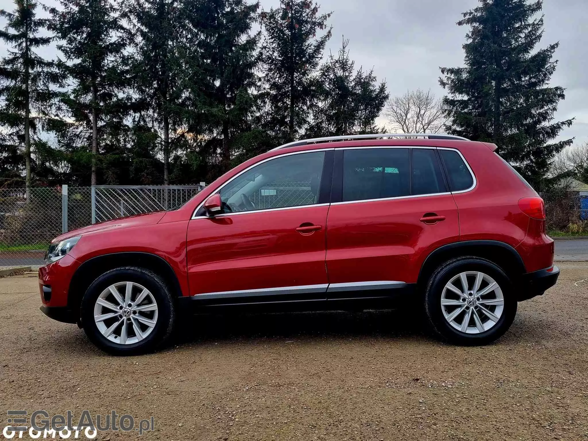 VOLKSWAGEN Tiguan 2.0 TSI 4Motion DSG Life