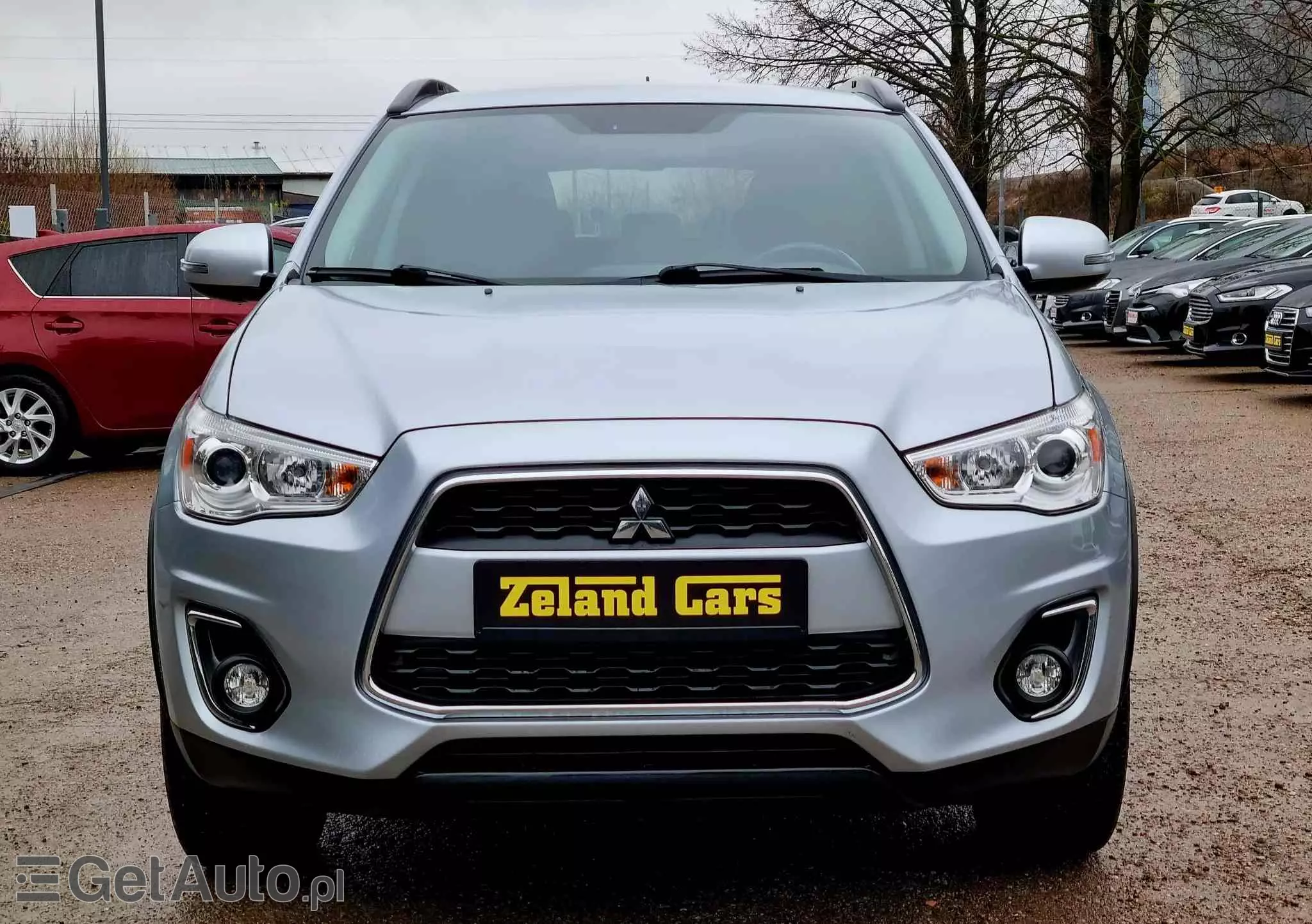 MITSUBISHI ASX 1.6 Invite