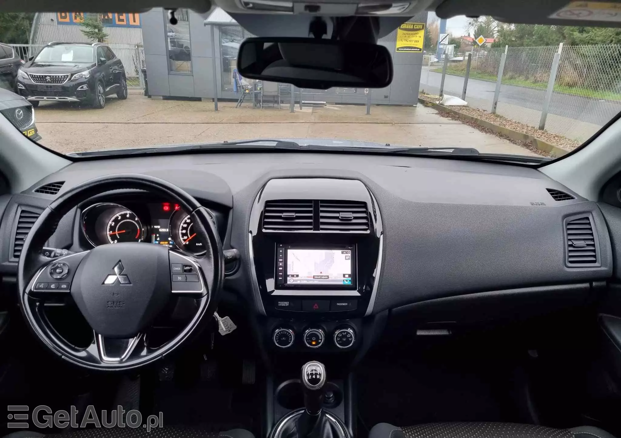 MITSUBISHI ASX 1.6 Invite