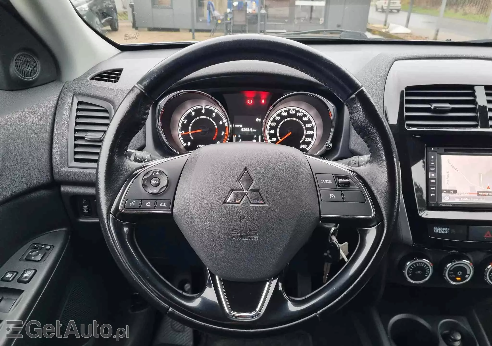 MITSUBISHI ASX 1.6 Invite