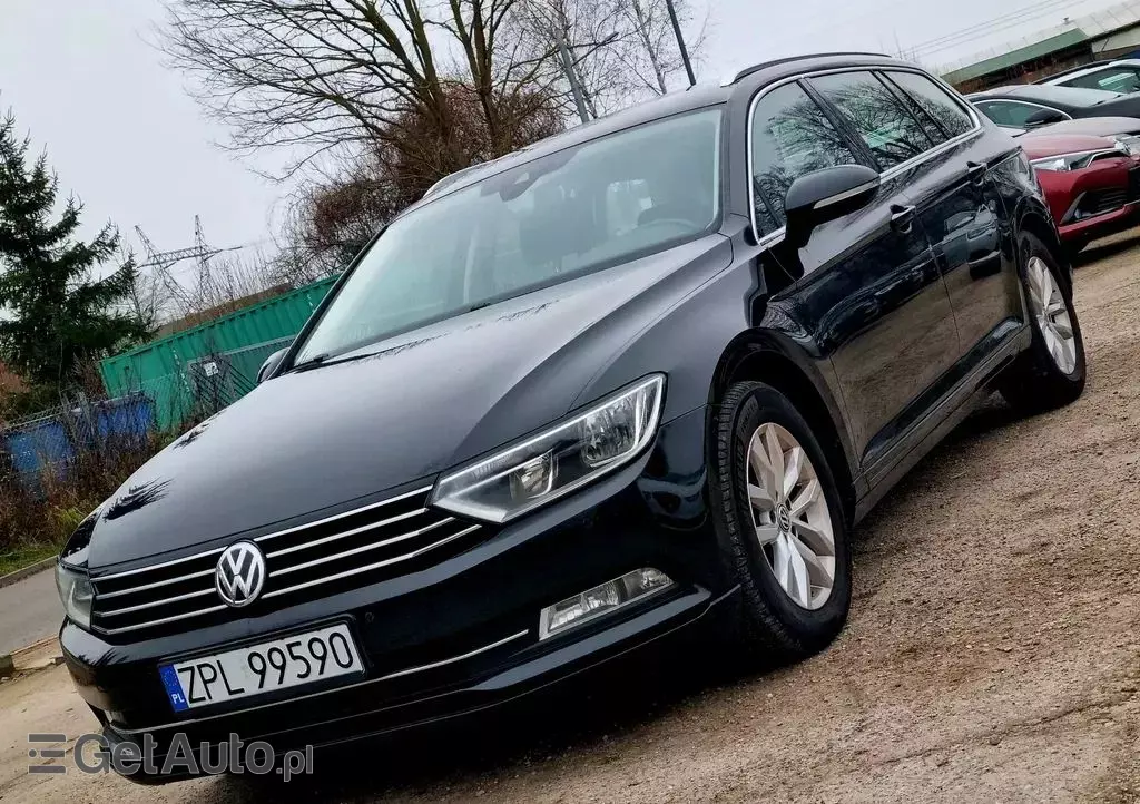 VOLKSWAGEN Passat 2.0 TDI BMT Comfortline