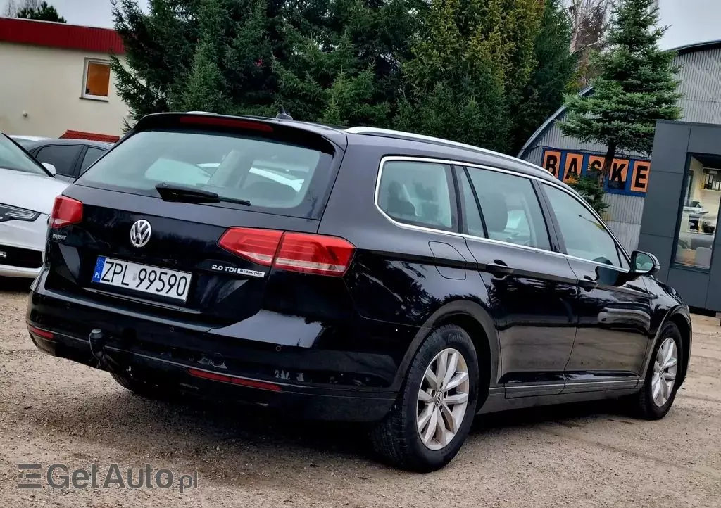 VOLKSWAGEN Passat 2.0 TDI BMT Comfortline