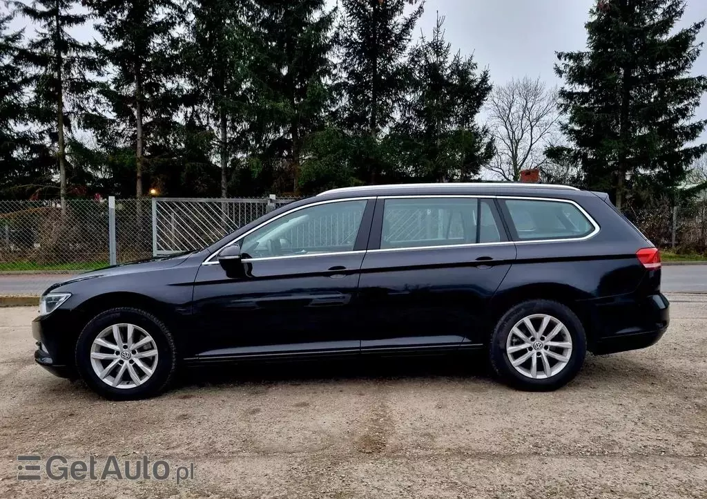 VOLKSWAGEN Passat 2.0 TDI BMT Comfortline