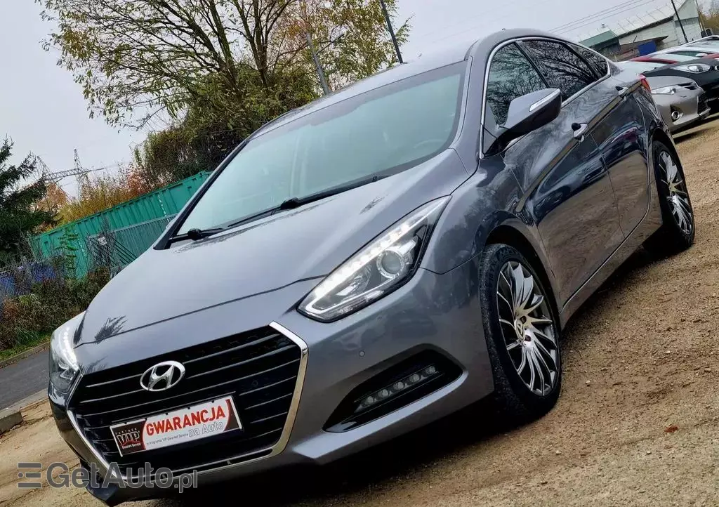 HYUNDAI I40 1.7 CRDi Comfort