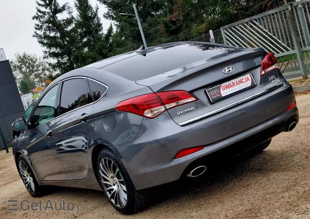 HYUNDAI I40 1.7 CRDi Comfort