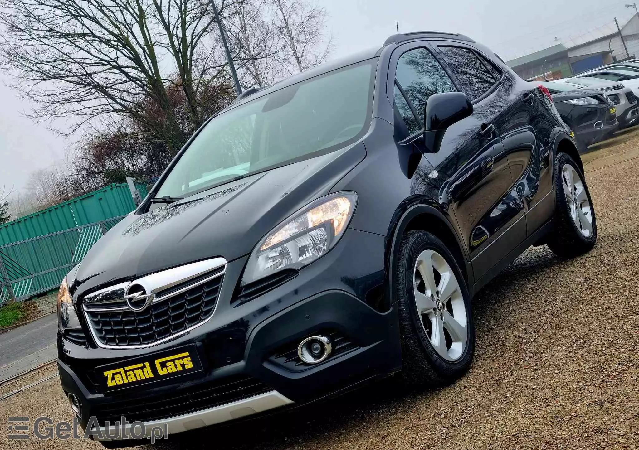 OPEL Mokka 1.4 T Cosmo