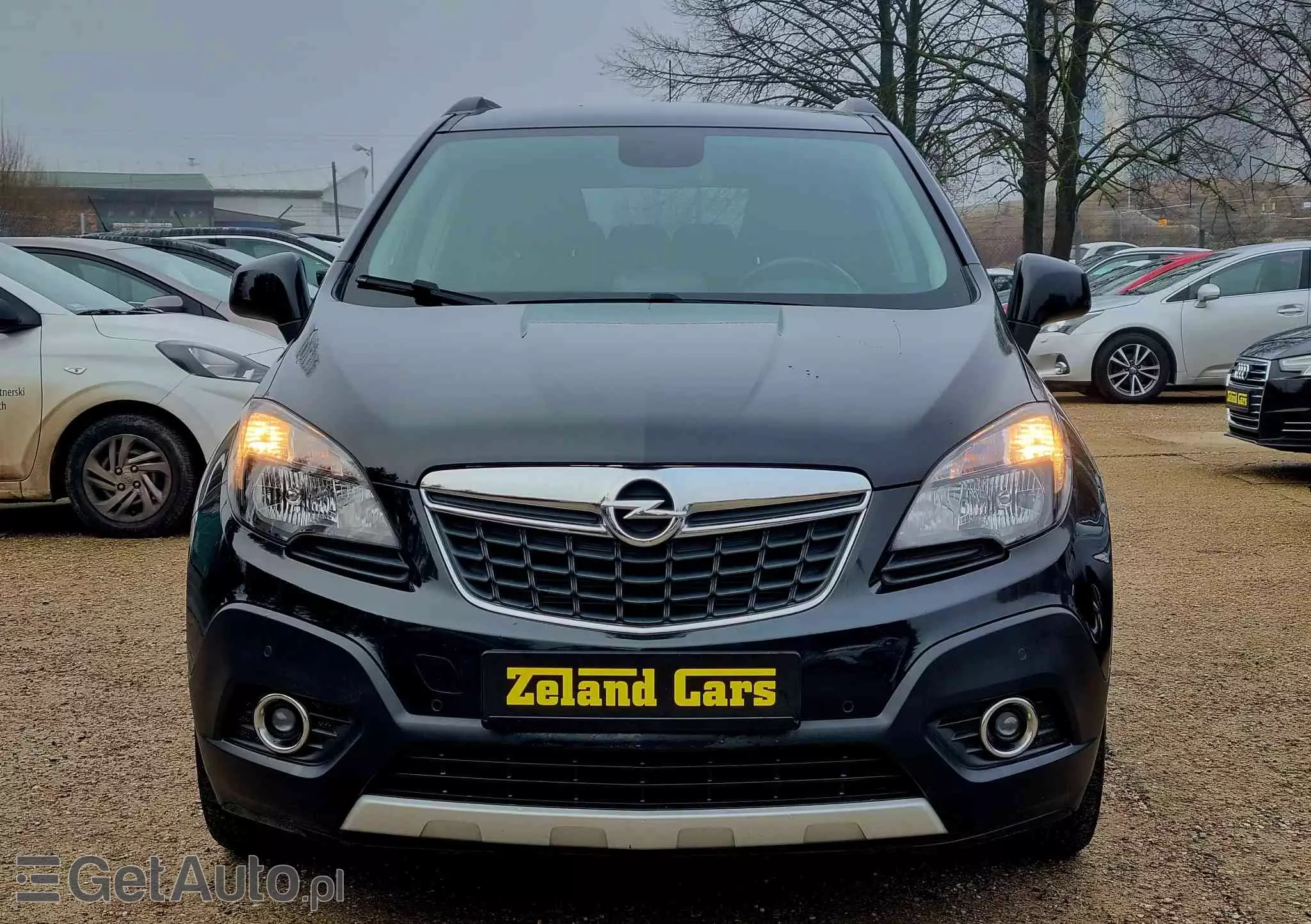 OPEL Mokka 1.4 T Cosmo