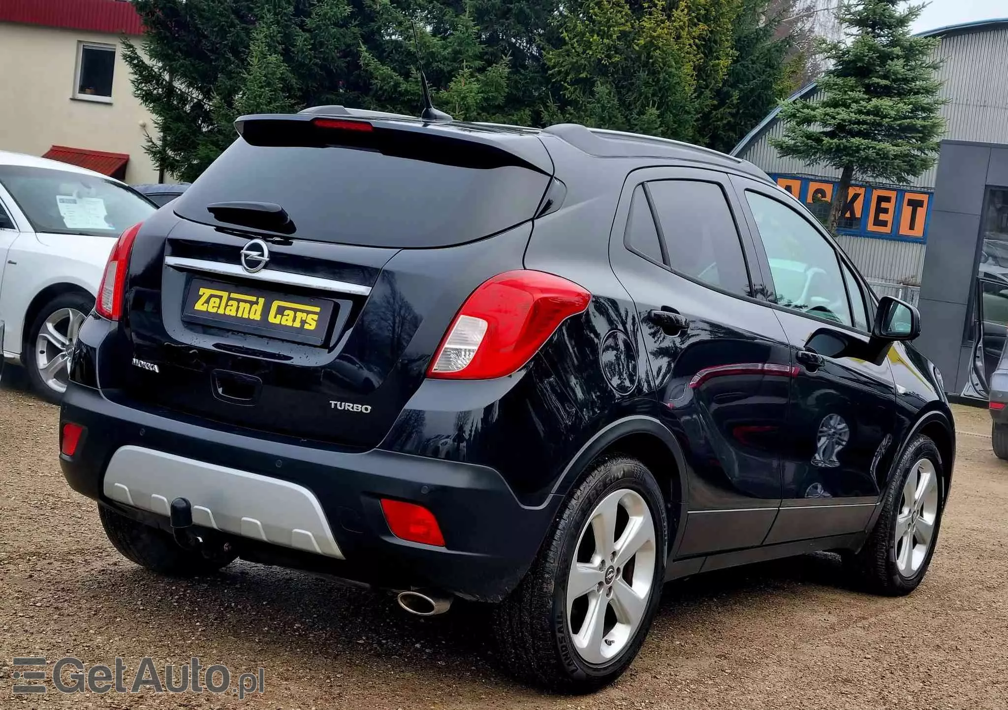 OPEL Mokka 1.4 T Cosmo