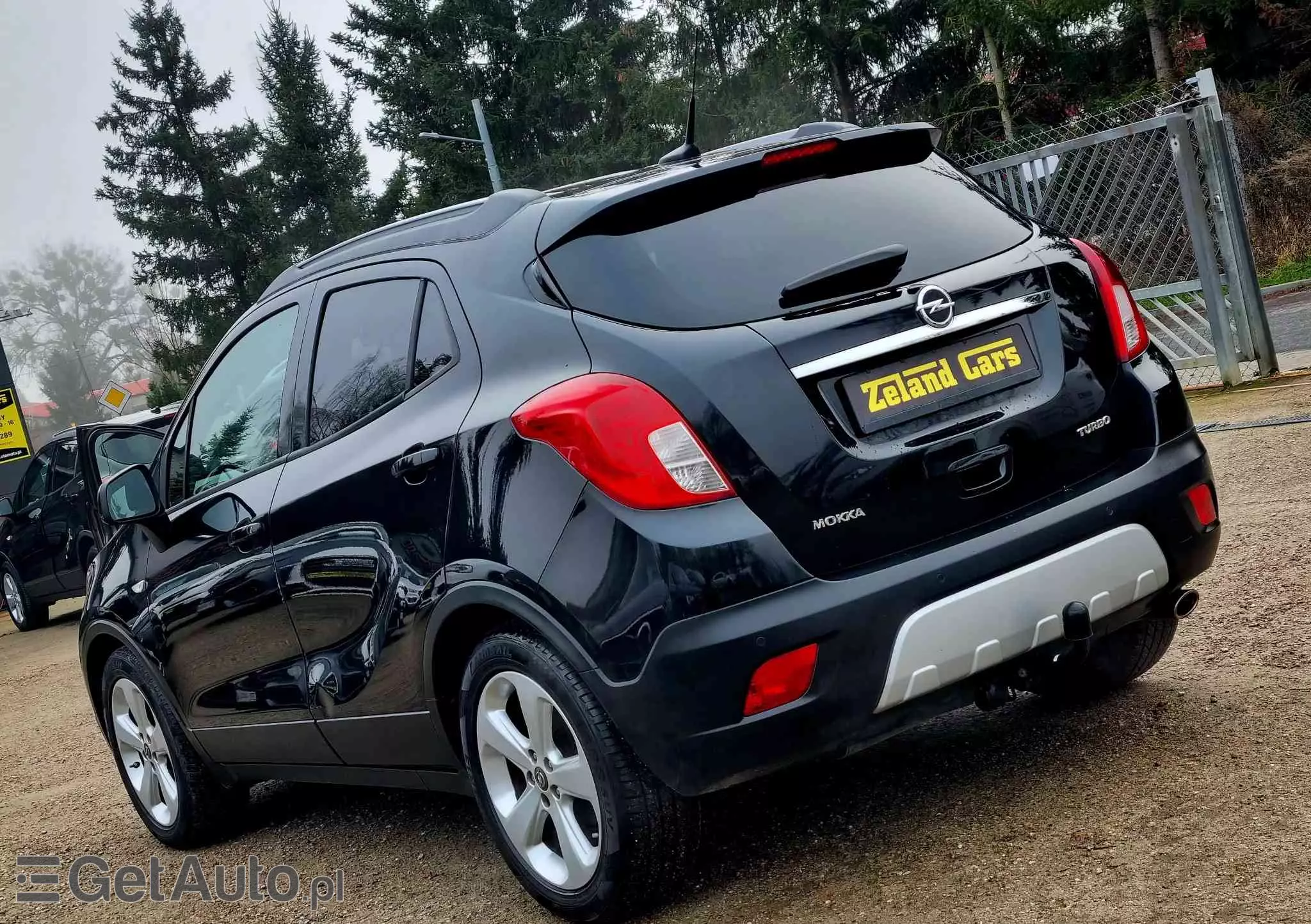 OPEL Mokka 1.4 T Cosmo