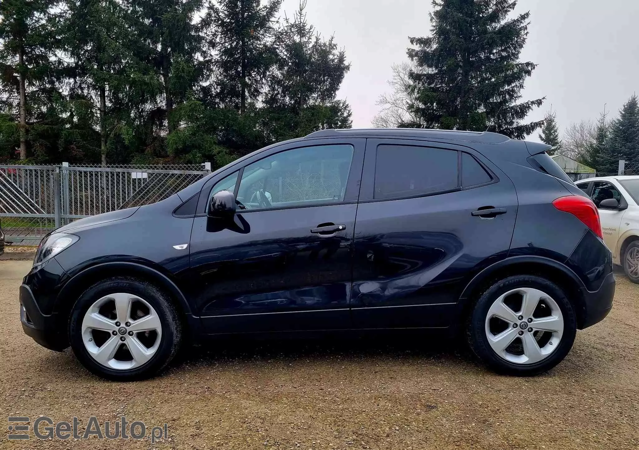 OPEL Mokka 1.4 T Cosmo