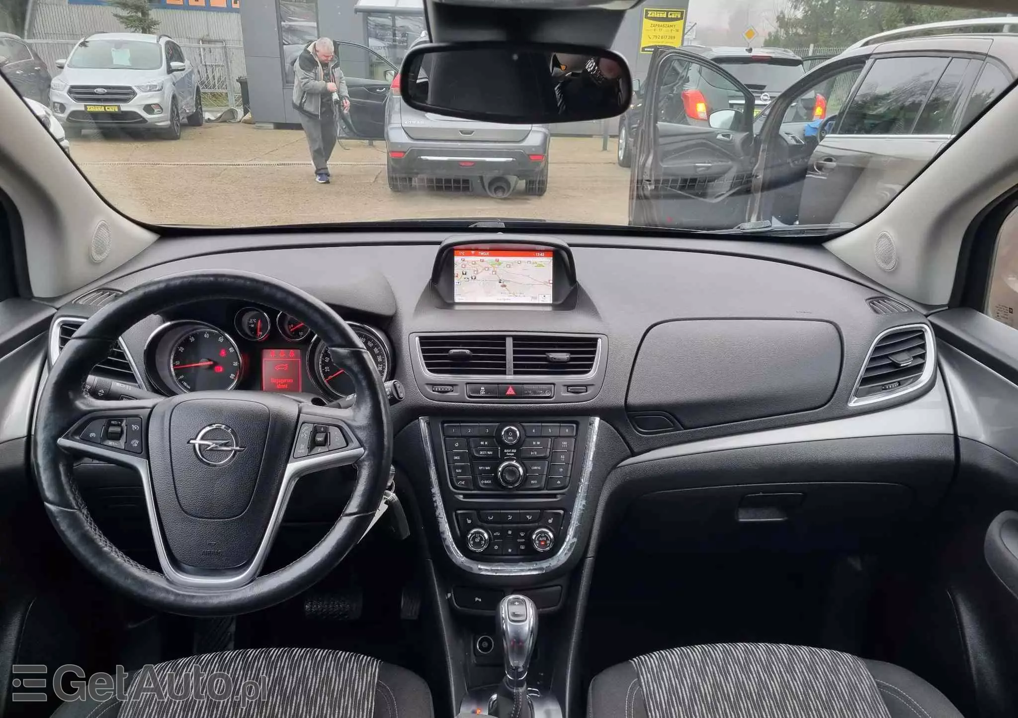 OPEL Mokka 1.4 T Cosmo