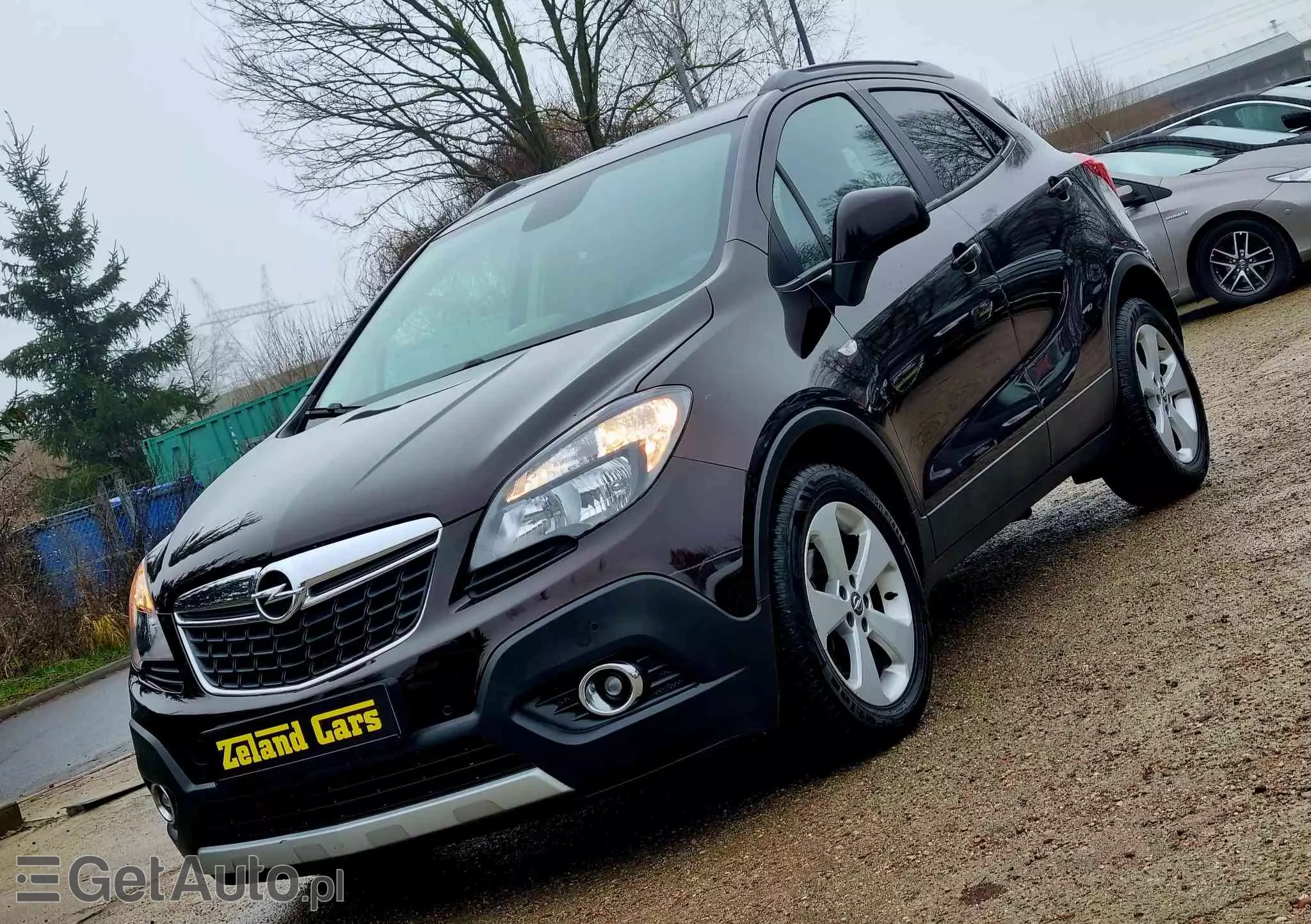 OPEL Mokka 1.4 T Cosmo